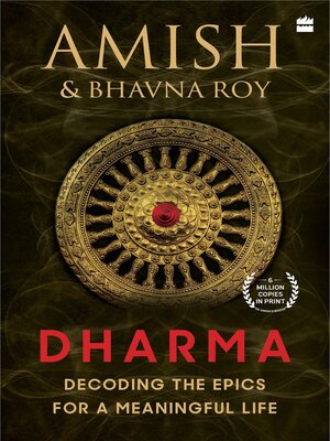 cover image of Dharma